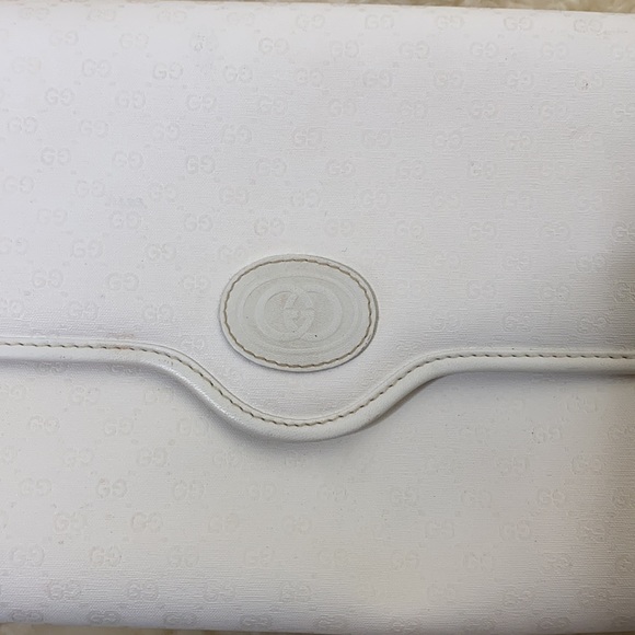 Vintage‎ Gucci Micro G Shoulder Bag - Picture 3 of 10